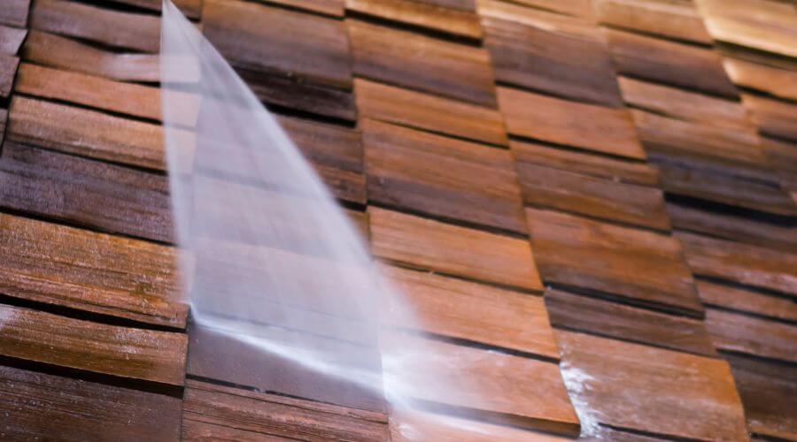 Professional gutter cleaning in Cantonment, FL